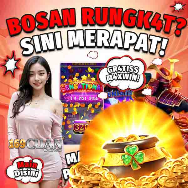Galeri foto 169CUAN: Menu Login Eksklusif Akti Records Experience Bawa Peluang Maxwin di Bali